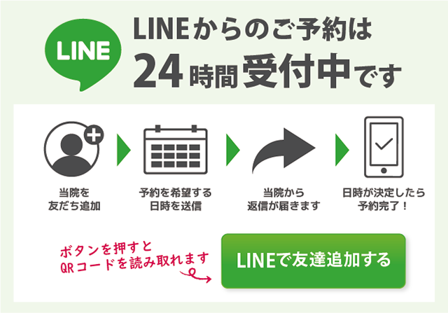 LINEで予約